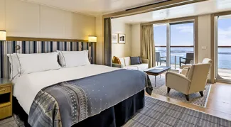 Viking Neptune - Penthouse Jr. Suite