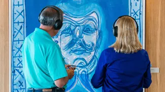 Viking Neptune - Viking Art & Design Guide