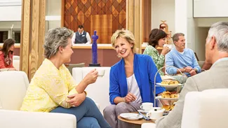 Viking Neptune - Wintergarden