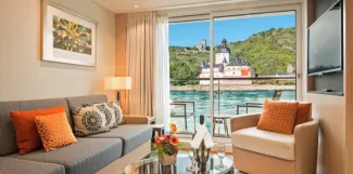 Viking Nerthus - Veranda Suite