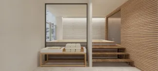 Viking Octantis - Badestamp