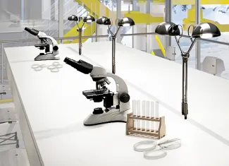 Viking Octantis - The Laboratory 