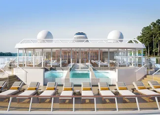 Viking Octantis - The Pools