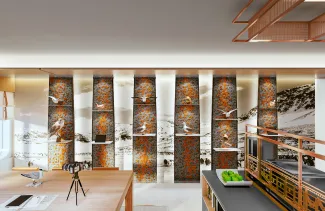 Viking Octantis - The Studio