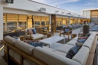 Viking Orion - The Pool Grill