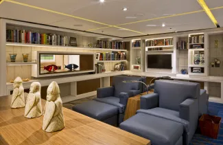 Viking Orion - The Viking Living Room