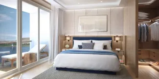 Viking Osiris - Veranda Suite (AA)