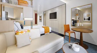 Viking Polaris - Deluxe Nordic Balcony