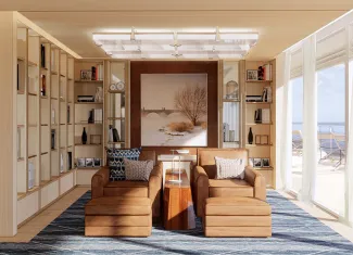 Viking Polaris - The Library