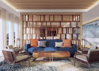 Viking Polaris - The Living Room