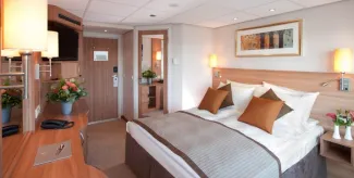 Viking Prestige - French Balcony Cat A, B & C