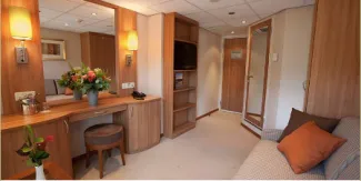 Viking Prestige - Single Stateroom- Cat CS