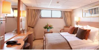 Viking Prestige - Standard Stateroom- Cat D & E
