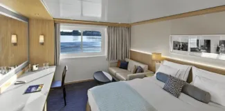 Viking Ptah - Standard Stateroom