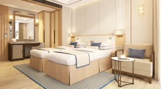 Viking Saigon - Veranda Stateroom