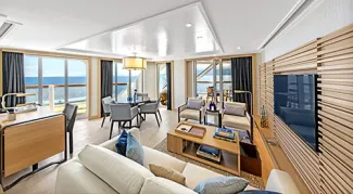 Viking Saturn - Explorer Suite