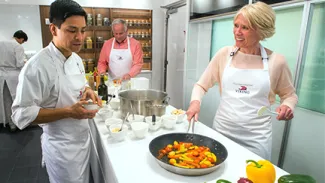 Viking Saturn - The Kitchen Table