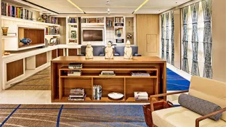 Viking Saturn - The Library