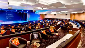 Viking Saturn - The Met: Live in HD