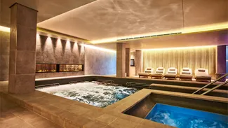 Viking Saturn - The Spa