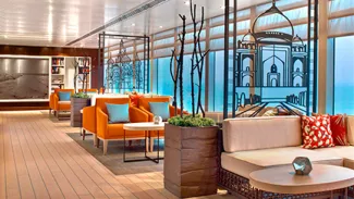 Viking Saturn - Wintergarden