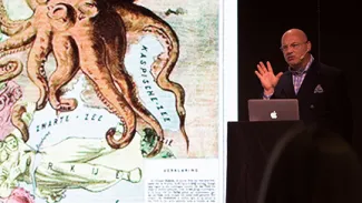 Viking Saturn - World Class Guest Lectures