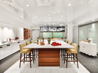 Viking Sea - Private Dining