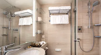 Viking Sigrun - French Balcony Stateroom