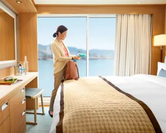 Viking Sjofn - French Balcony - Cat C & D