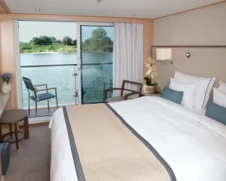 Viking Sjofn - Veranda Stateroom - Cat A & B