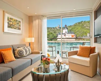 Viking Sjofn - Veranda Suite - Cat AA