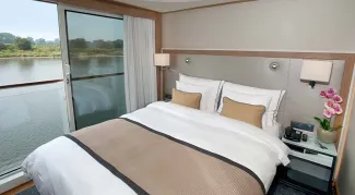 Viking Skirnir - French Balcony Stateroom (C, D)