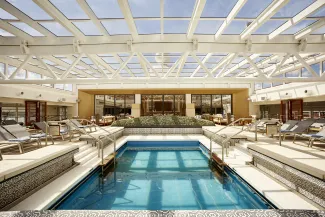 Viking Sky - Main Pool