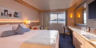 Viking Sobek - Standard Stateroom