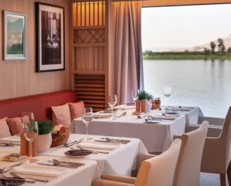 Viking Sobek - The Restaurant