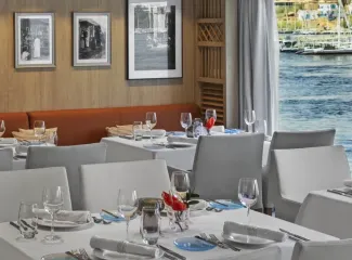 Viking Thoth - The Restaurant