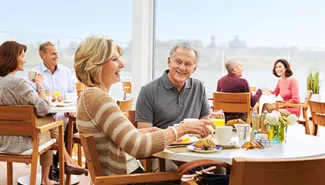 Viking Tonle -  Destination-Focused Dining