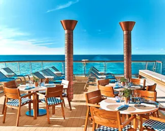 Viking Vela - Aquavit Terrace