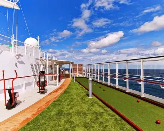 Viking Vela - Sports Deck