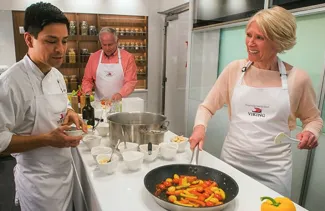 Viking Vela - The Kitchen Table