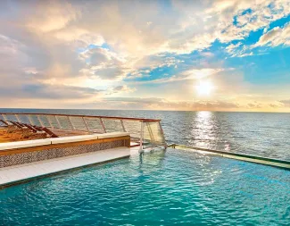 Viking Vesta - Infinity Pool