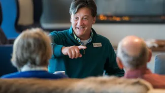 Viking Vesta - Lectures