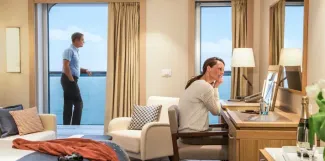 Viking Vesta - Penthouse Veranda Stateroom