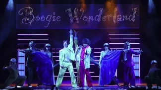 Vision of the Seas - Boogie Wonderland