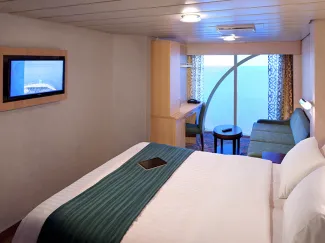 Vision of the Seas - Spacious Ocean View