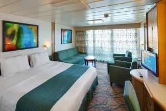 Vision of the Seas - Sunset Junior Suite