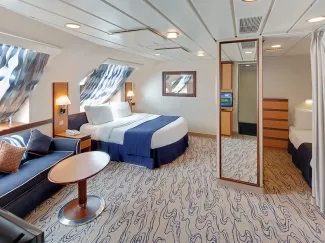 Vision of the Seas - Ultra Spacious Ocean View