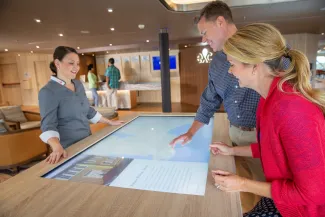 Volendam - Explorations Central