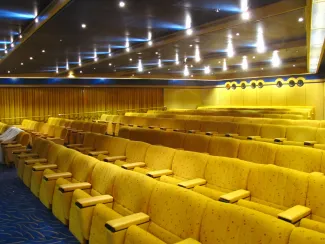 Volendam - The Wajang Theatre