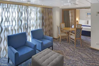 Voyager of the Seas - Grand Suite - 2 bedroom